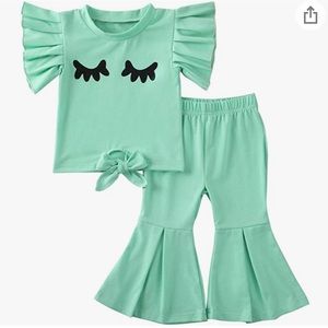 2T Bell-bottom Set